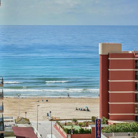 Mirador De Calpe Apartment Bagian luar foto