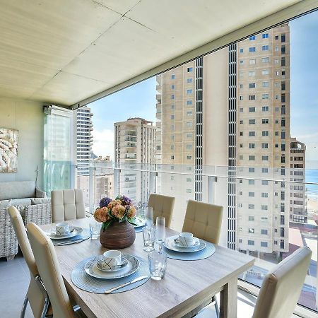 Mirador De Calpe Apartment Bagian luar foto