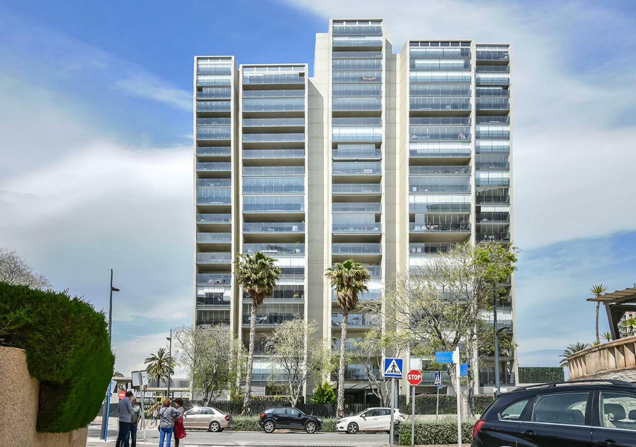 Mirador De Calpe Apartment Bagian luar foto