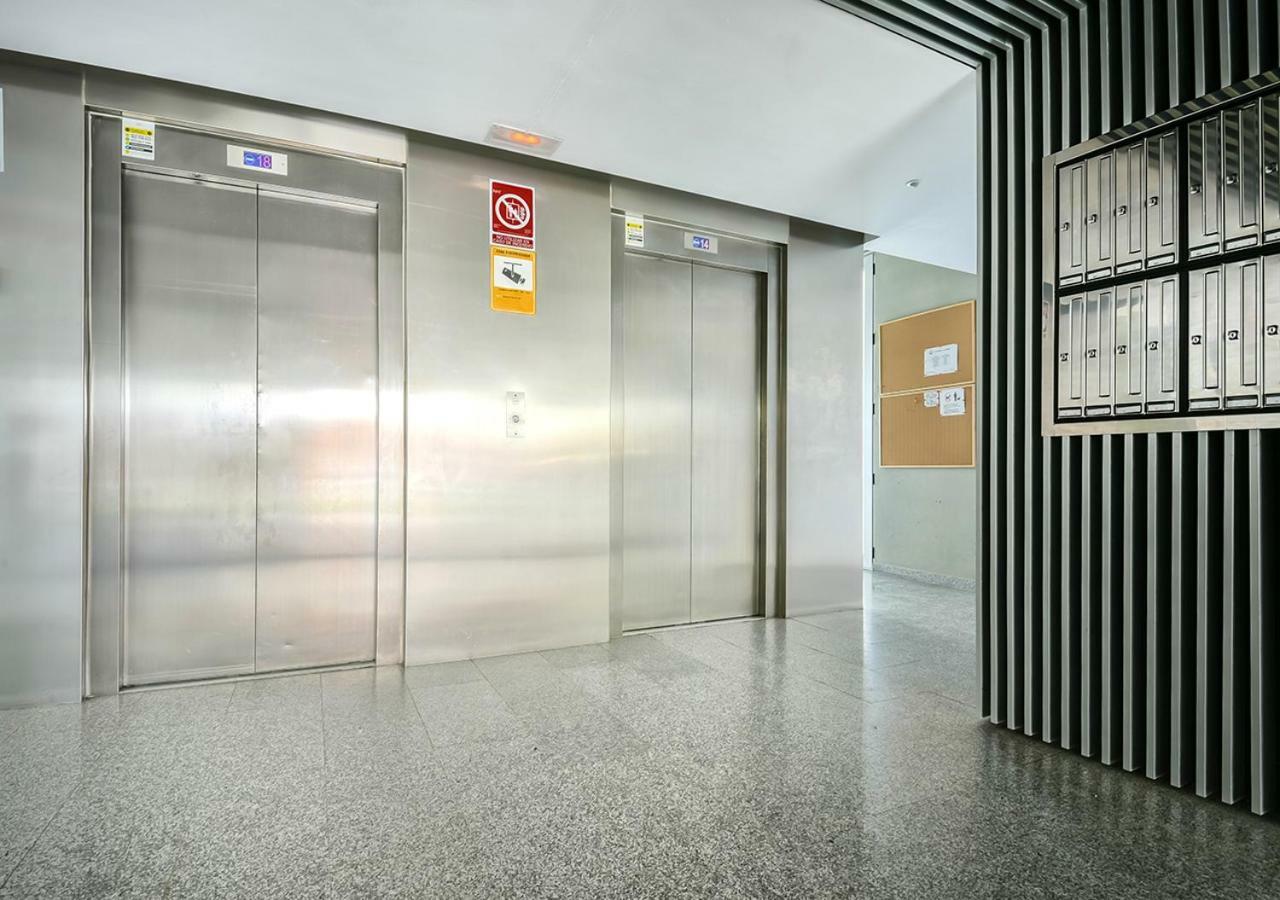 Mirador De Calpe Apartment Bagian luar foto