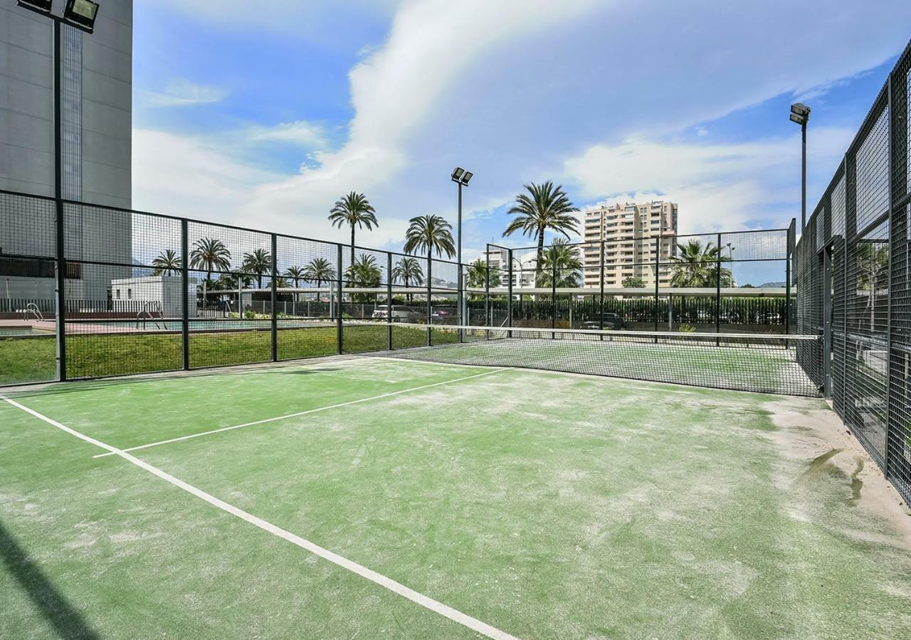 Mirador De Calpe Apartment Bagian luar foto