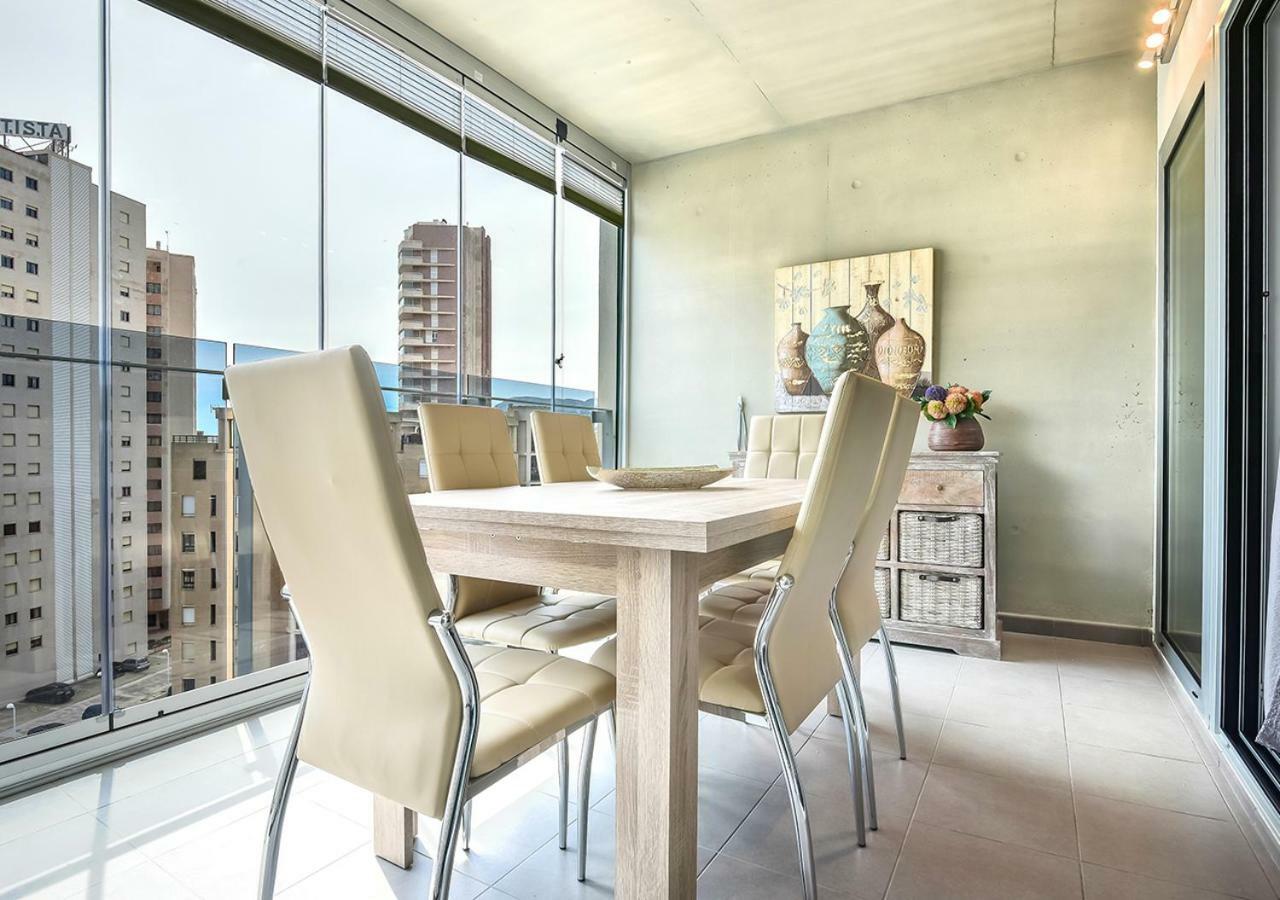 Mirador De Calpe Apartment Bagian luar foto