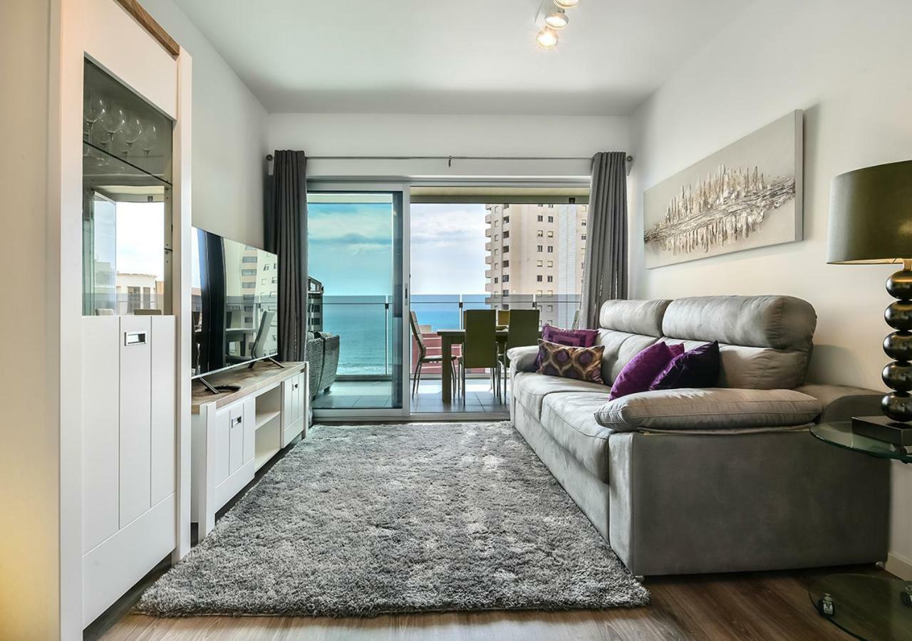 Mirador De Calpe Apartment Bagian luar foto