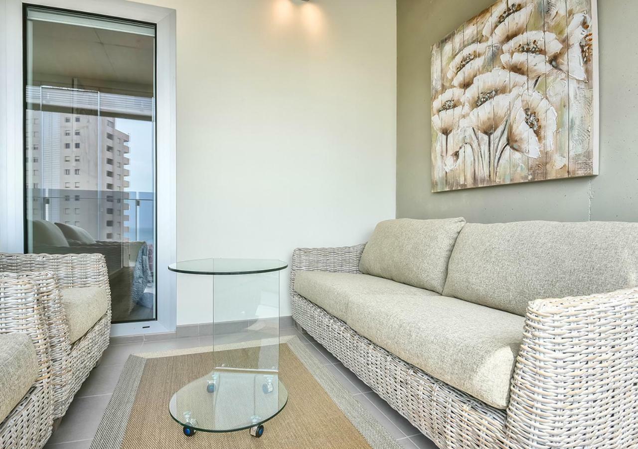 Mirador De Calpe Apartment Bagian luar foto