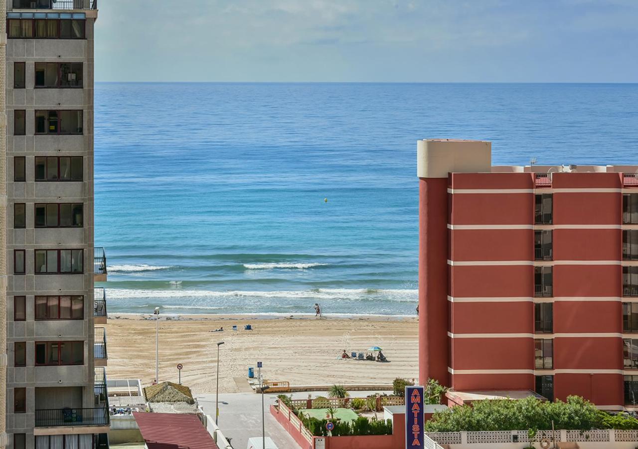 Mirador De Calpe Apartment Bagian luar foto