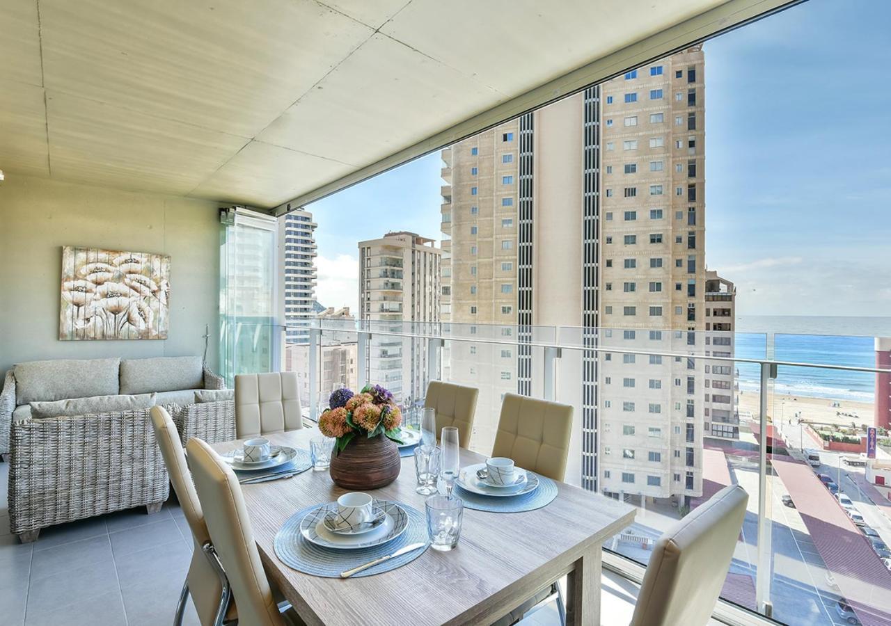 Mirador De Calpe Apartment Bagian luar foto