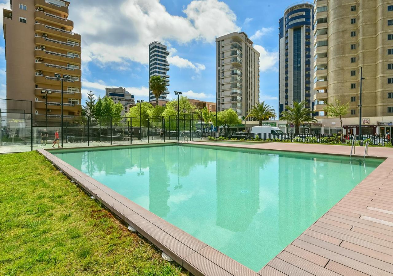 Mirador De Calpe Apartment Bagian luar foto